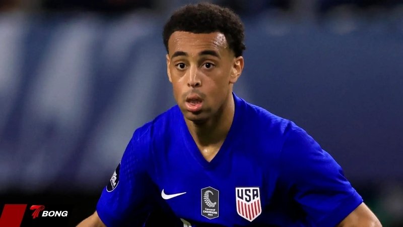 Tyler Adams dính chấn thương gân kheo và rách dây chằng